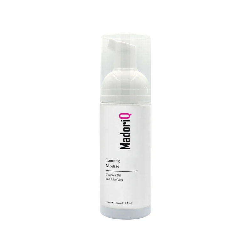 Tanning Mousse - Tan
