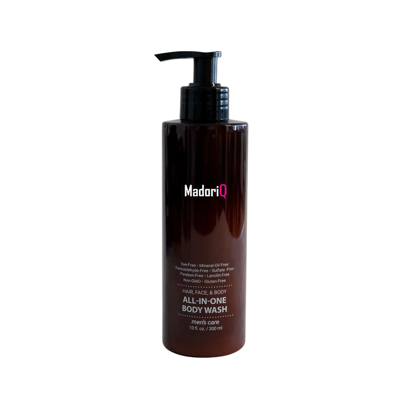 All-in-One Body Wash