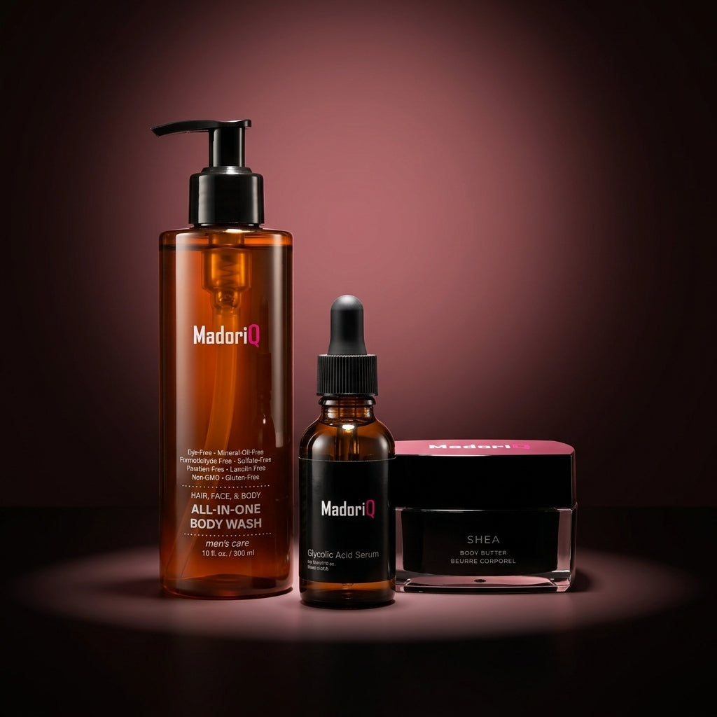 Smooth Legs Kit — D-moody-luxury