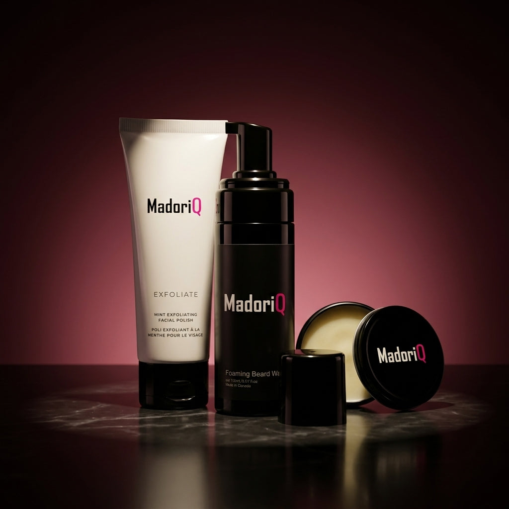 Beard Calm Kit — D-moody-luxury