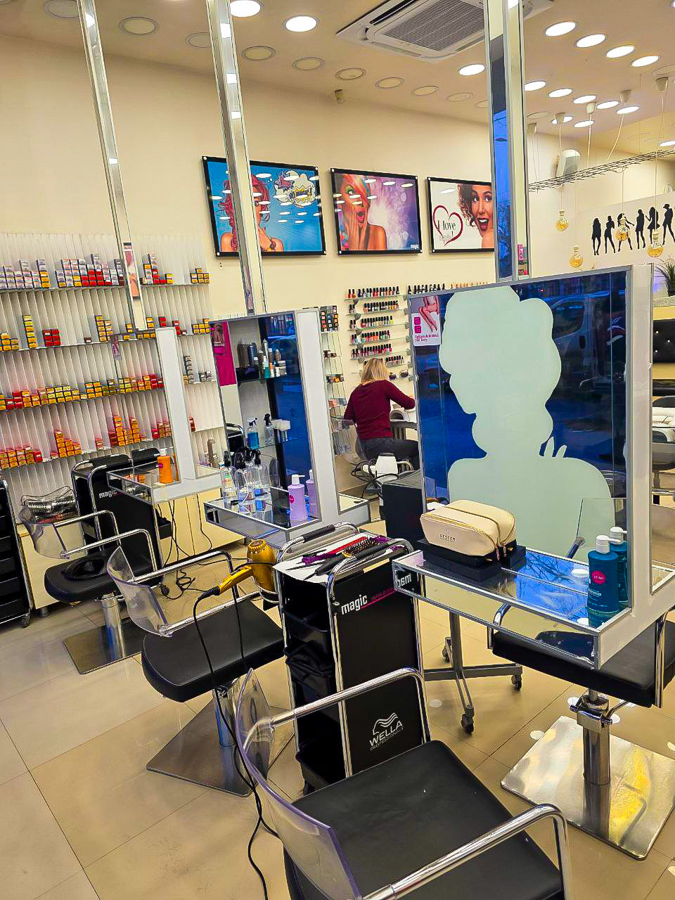 Madoriq was not created to follow another beauty trend. It grew from nearly two decades inside real salons.