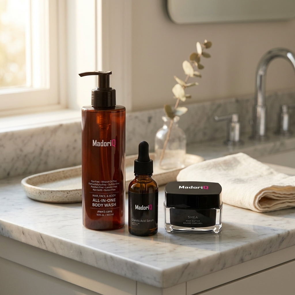 Smooth Legs Kit — B-marble-vanity