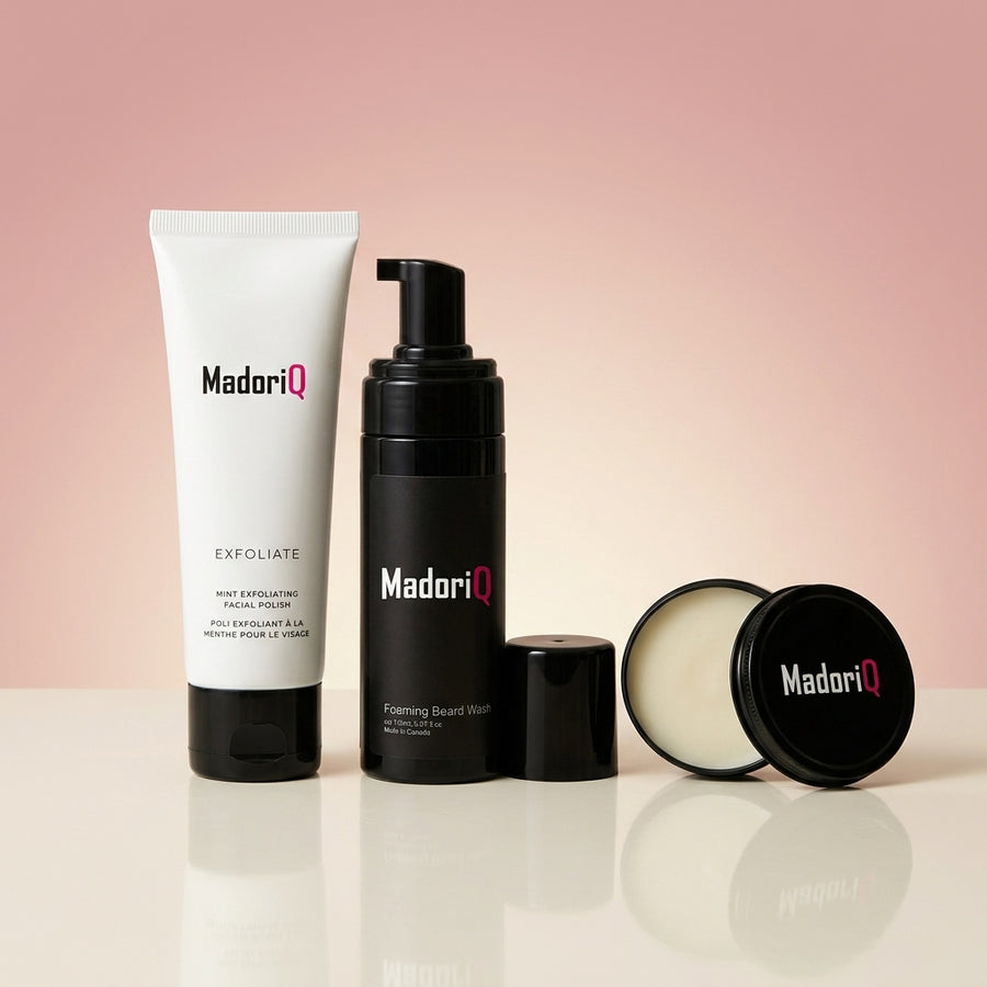 Beard Calm Kit