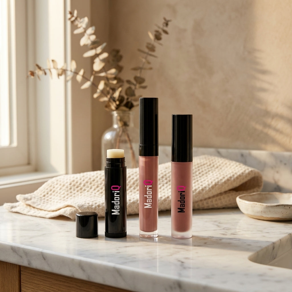Lip Rescue Kit — B-marble-vanity