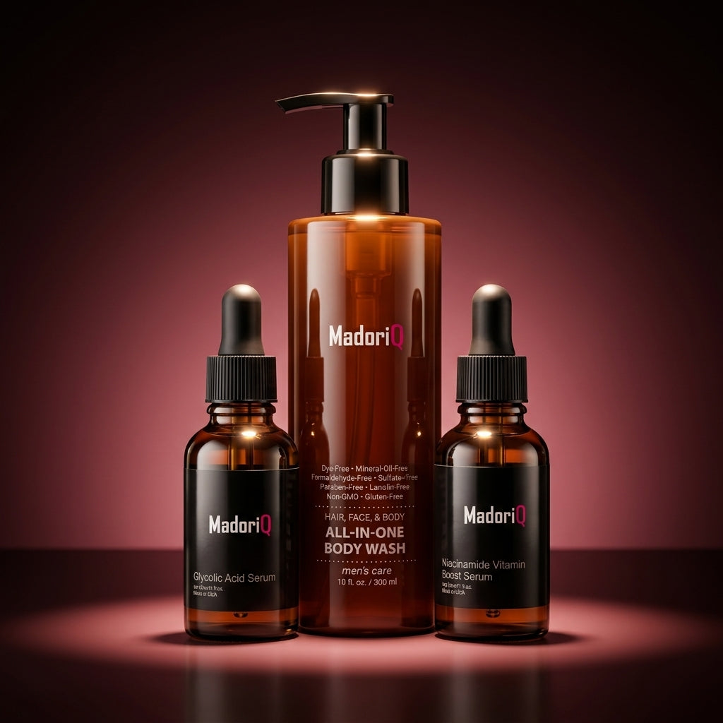 Even Tone Body Kit — D-moody-luxury